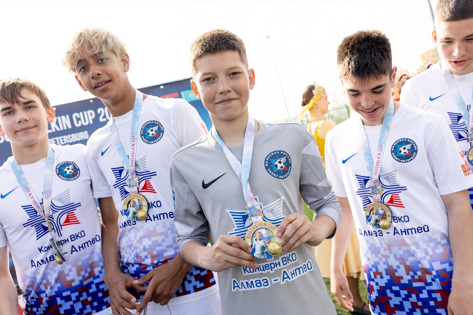 Кубок Бурчалкина